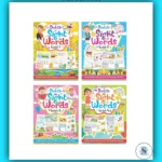 Dolch Sight Words – Level 1 to 4