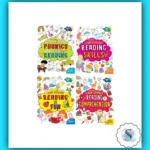 Phonics and Reading Books