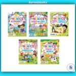 Phonics Reader Books