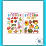 Play with Sticker Books