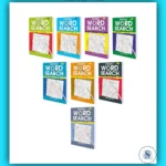 Graded Word Search – Set of 8 Books