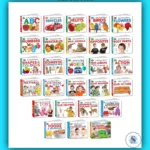 Kids Board Book Gift Pack (Set of 20)