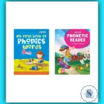 My First Book of Phonics Words