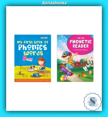 My First Book of Phonics Words