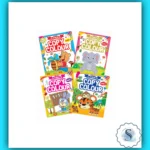 Ultimate Copy Colour Books