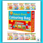 Baby’s First Colouring Bag & My Smart Colouring Bag