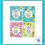 1001 Brain Booster Activities Books