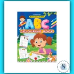 ABC Colouring Book
