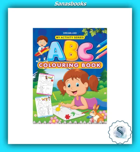 ABC Colouring Book