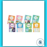 Pegasus - Colour By Numbers Activity Books