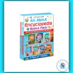 All About Encyclopedia 7 Books Pack