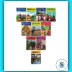 Tamil Story Books for Kids Age 8 - 12 Years
