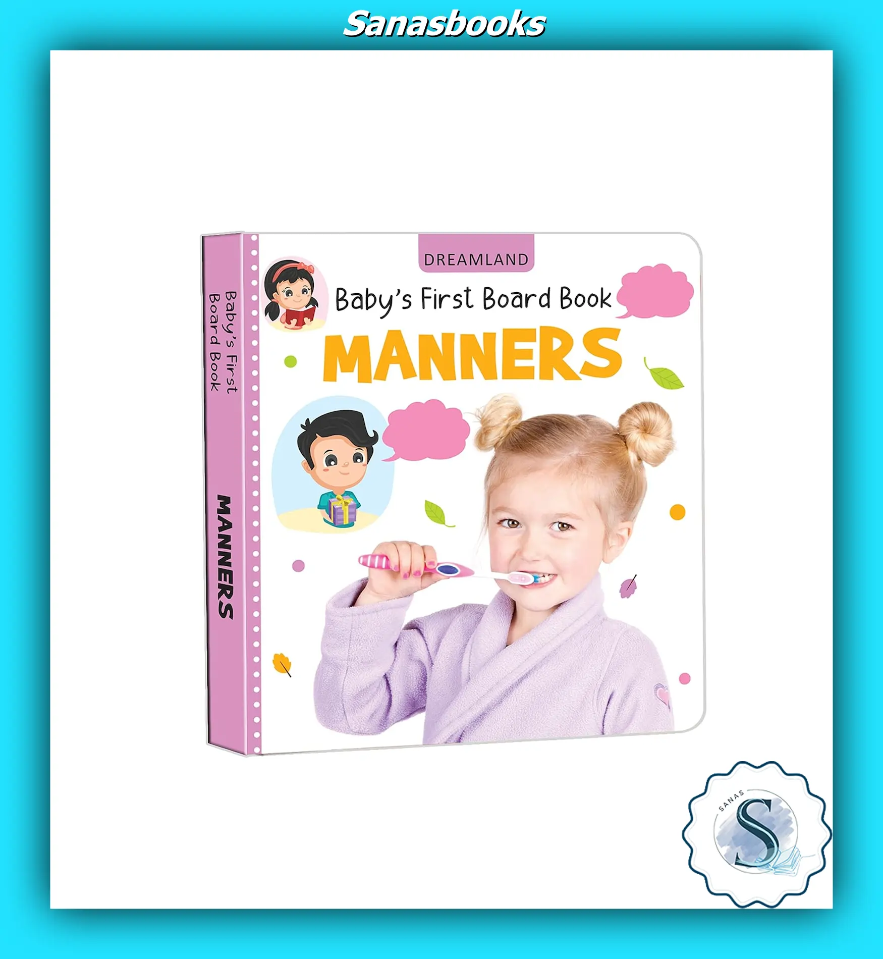 Baby’s First Board – 20 Books Pack - Image 11