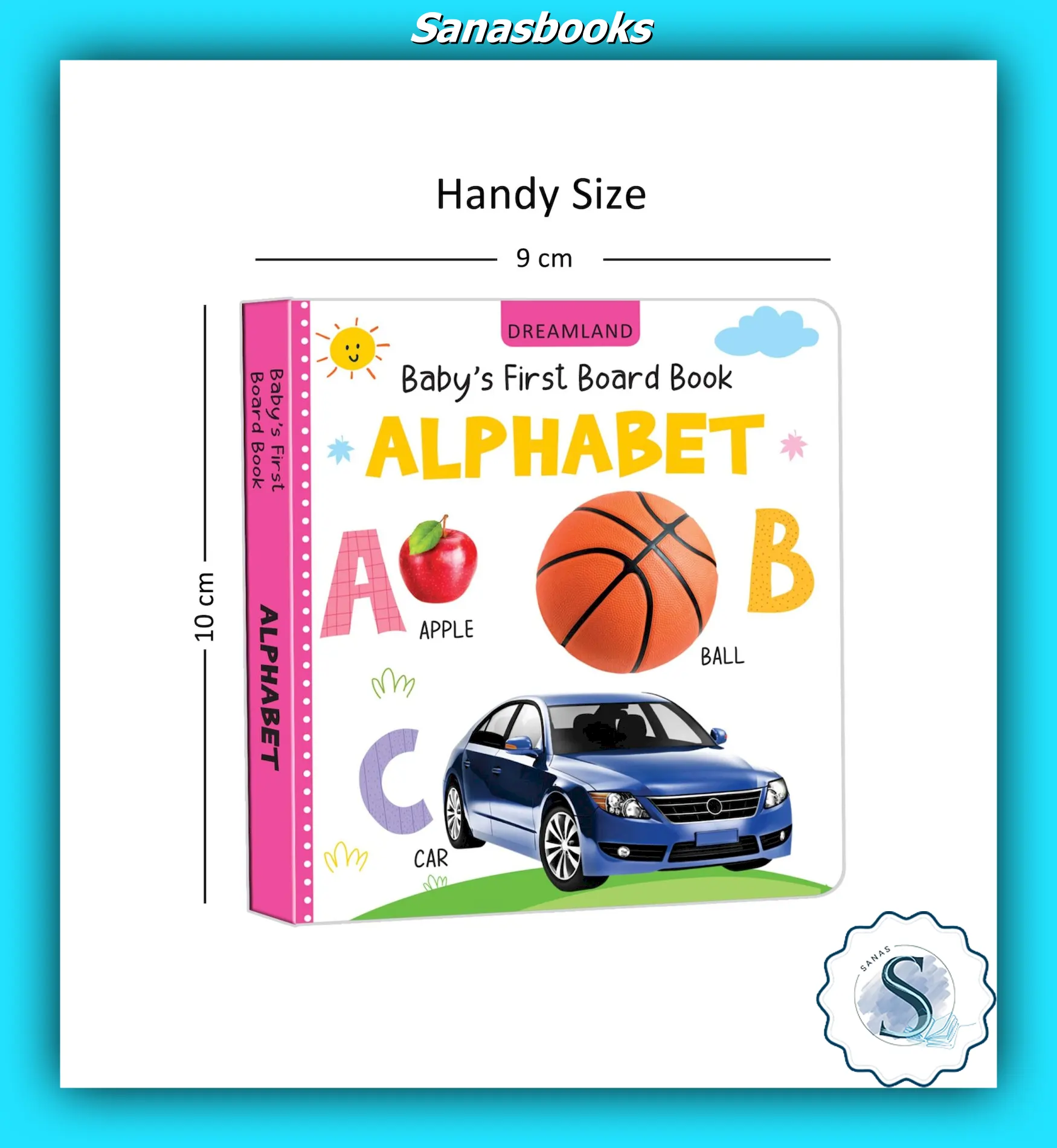 Baby’s First Board – 20 Books Pack - Image 2