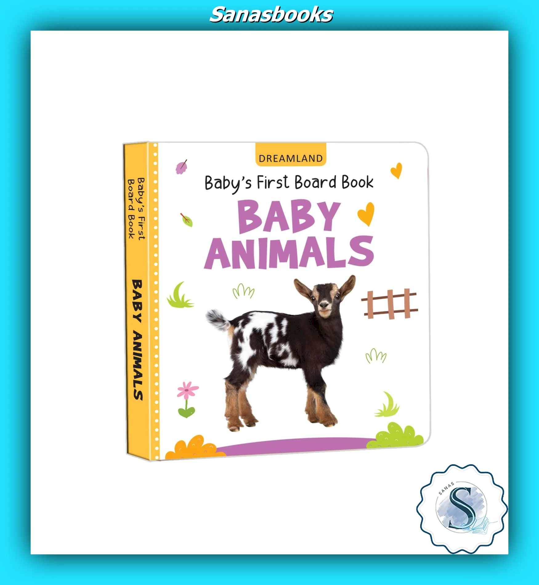 Baby’s First Board – 20 Books Pack - Image 4