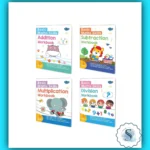 Basic Maths Skills Workbooks
