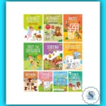 Fun with Mini Activity Books
