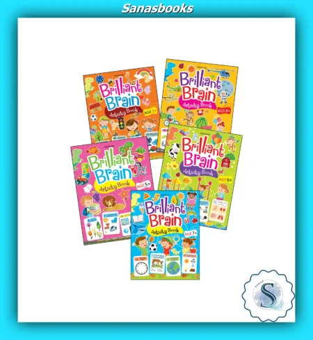 Brilliant Brain Activity Books