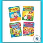 Bumper Colouring Books