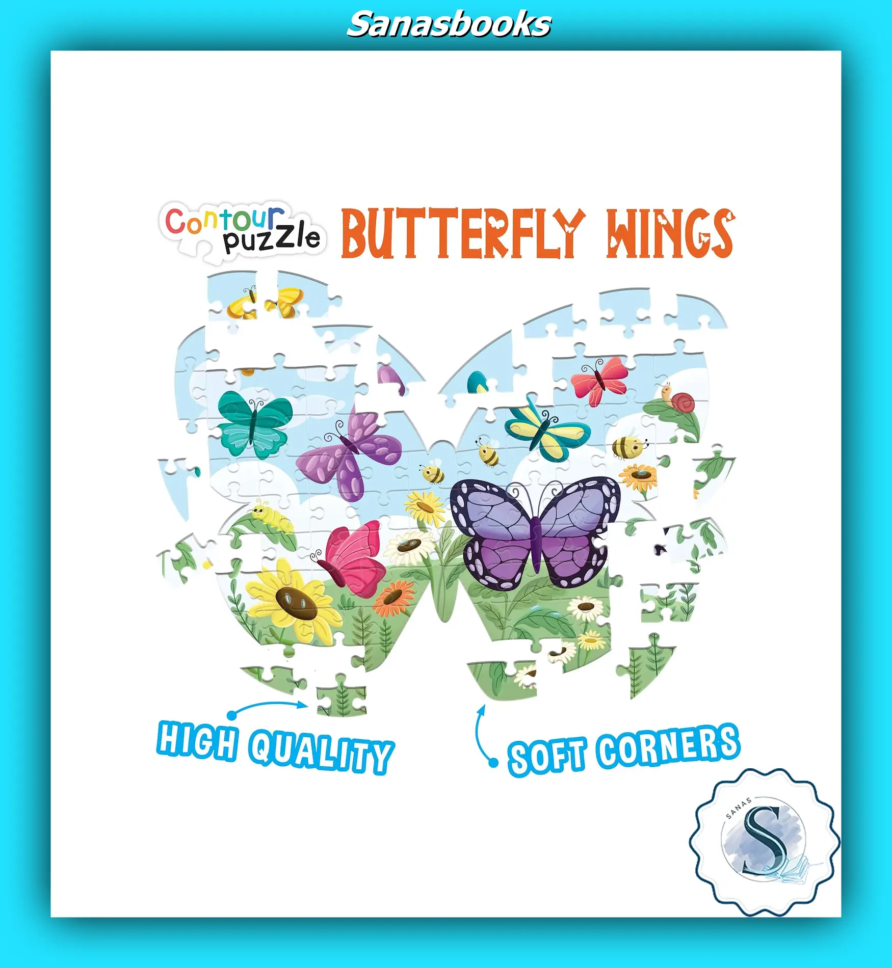 Contour Puzzles for Kids - Image 5