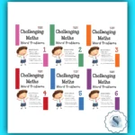 Challenging Maths Word Problems Books