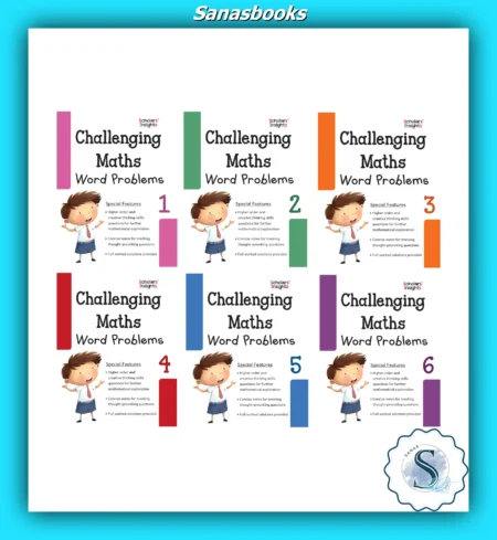 Challenging Maths Word Problems Books