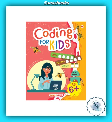 Coding For Kids Activity Book