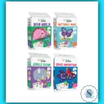 Contour Puzzles for Kids