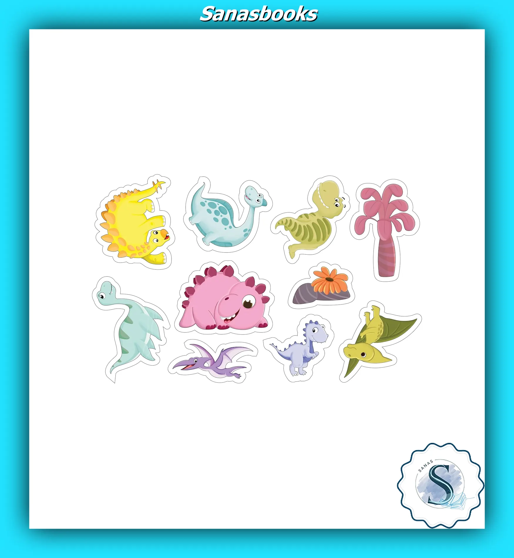 Contour Puzzles for Kids - Image 3