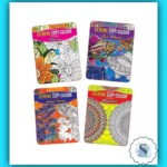 Extreme Copy Colour Books