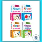 Learn with Fun Activity Flash Cards