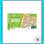 The Game of Words Board Game