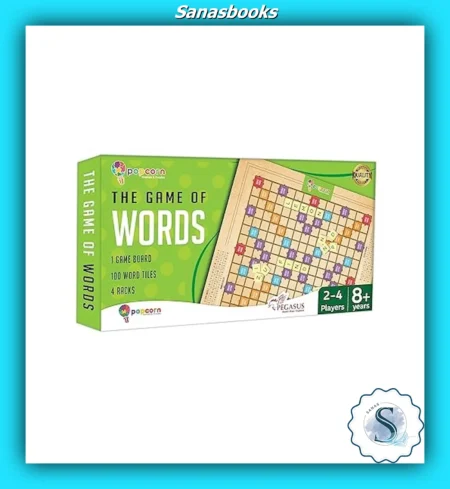 The Game of Words Board Game