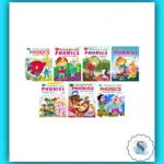 Having Fun With Phonics Books