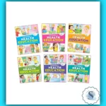 Dreamland Children's Health Education Books