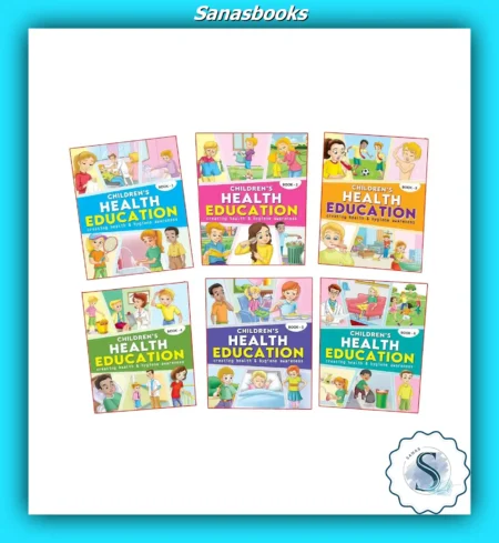 Dreamland Children's Health Education Books