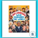 Dreamland Influencers Who Changed the World Book