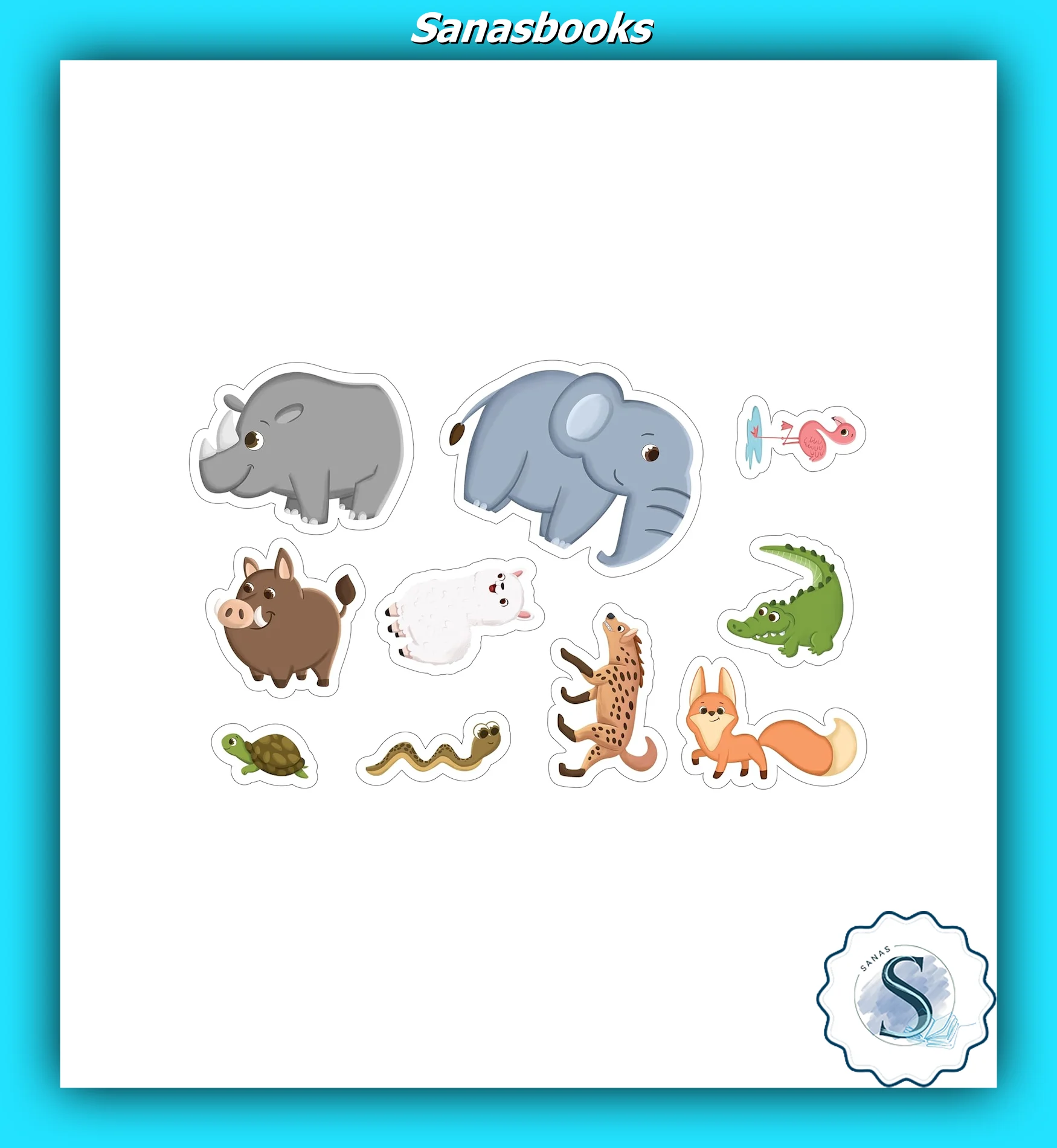 Contour Puzzles for Kids - Image 6