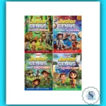 Junior Genius Encyclopedia Books