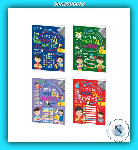 My First Book of Let’s Do Mental Maths