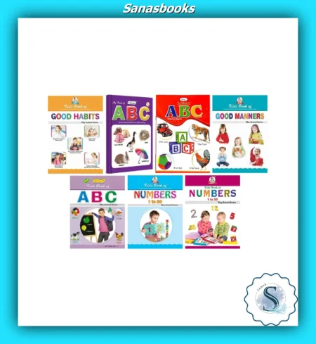 Kids Early Learning Books