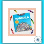 Maple Press Mandala Colouring Book