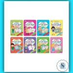 My Best Activity Books