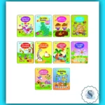 My Carry Along Learning And Mini Activity Books