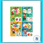 My First Book of ABC and Numbers