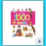 My First 1000 Words Book
