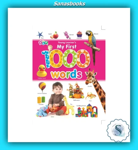 My First 1000 Words Book