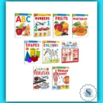 Sawan My First Book of ABC