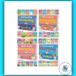 My First Learning Activity Bag Books