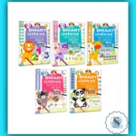 My First Smart Learning Activity Books – Maths